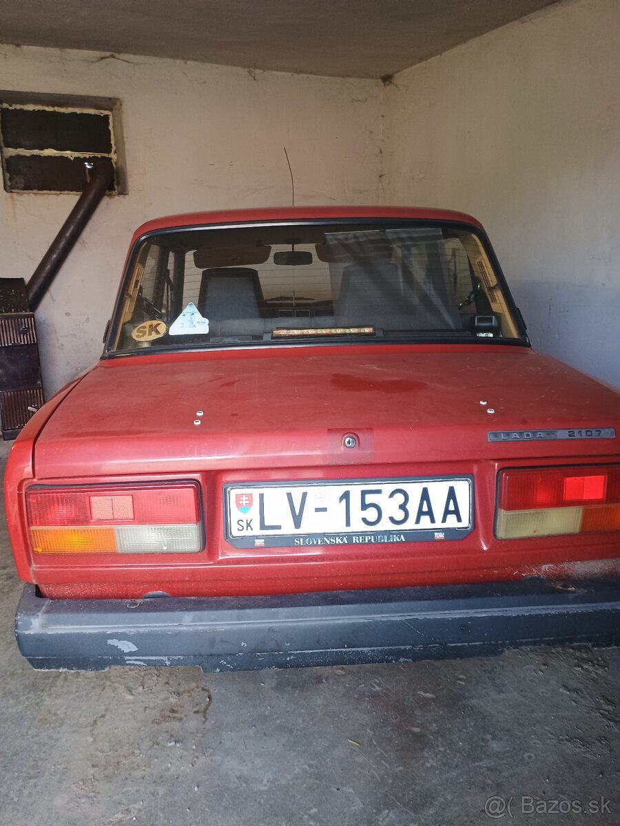 Lada 2107