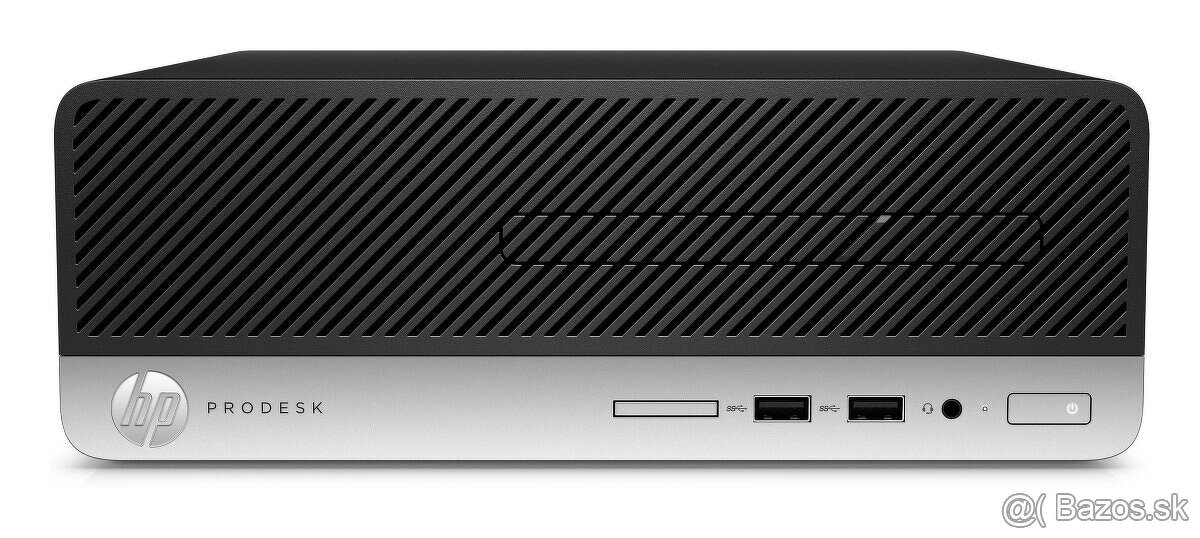 HP ProDesk 400 G4 SFF / i7-7700 / RX 6400