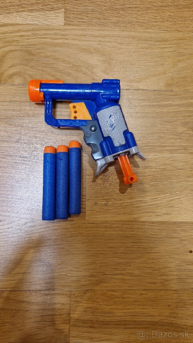 NERF N-strike pištoľ JOLT