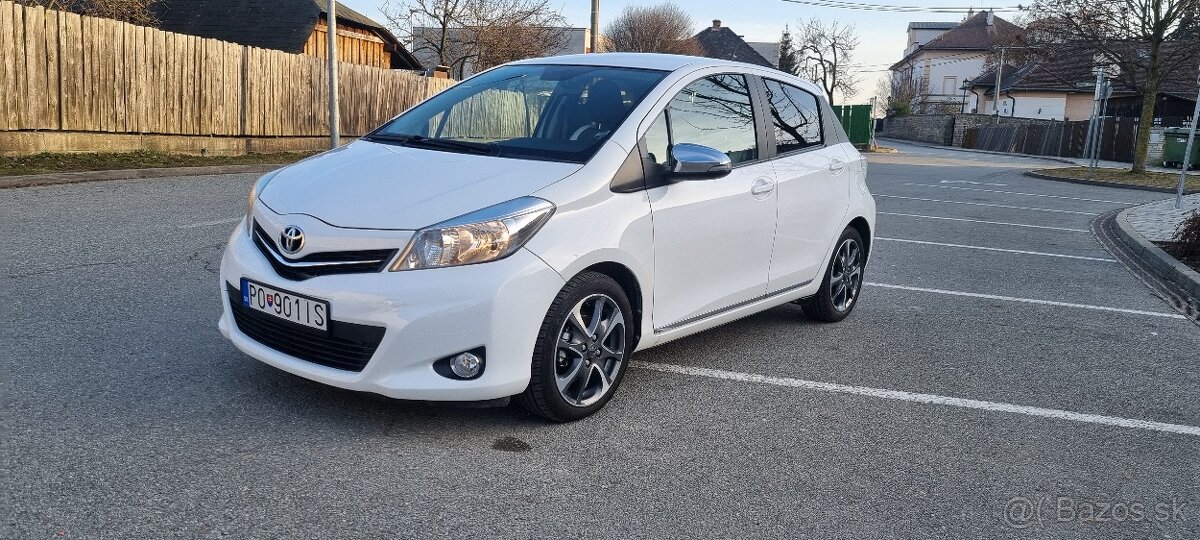 Toyota Yaris 1.33 Dual VVT-i Active Multidrive