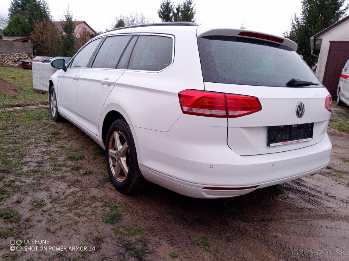 Volkswagen Passat Variant B8 Comfortline 1.6TDI