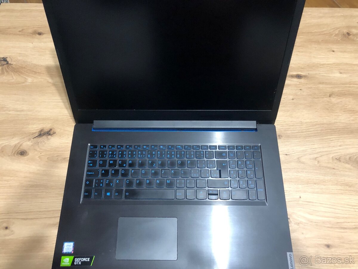 Lenovo IdeaPad L340-17IRH Gaming Black