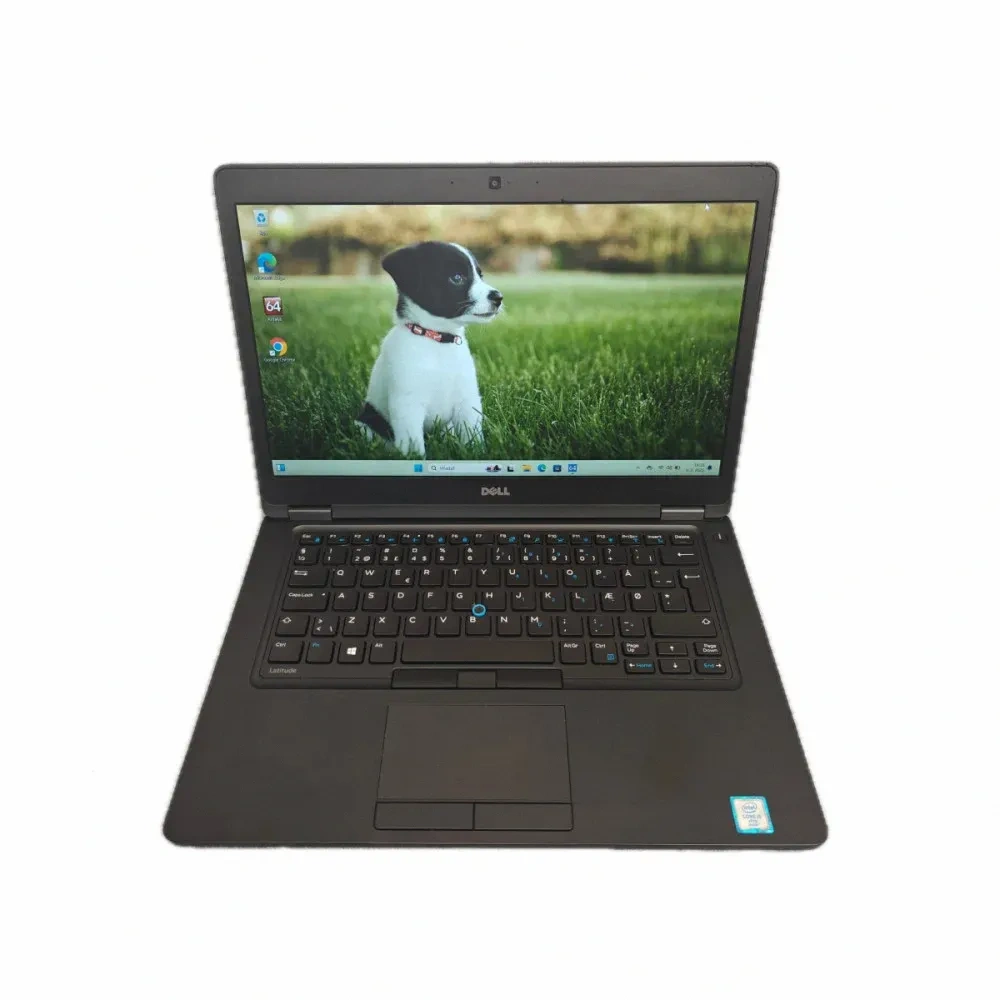 Notebook Dell Latitude 5480 - 633557