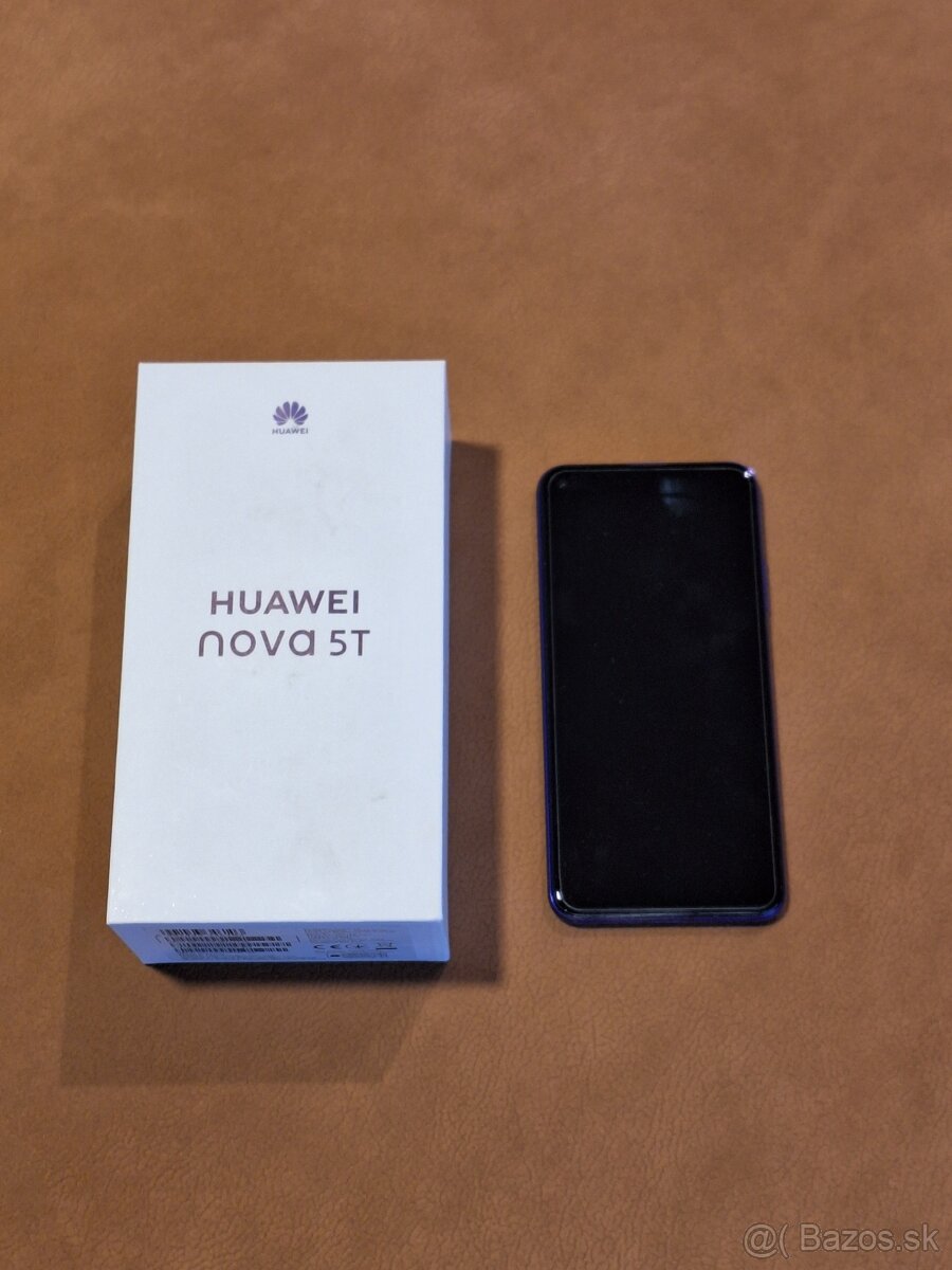 Huawei Nova 5T