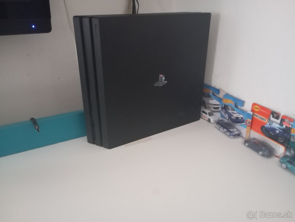 PS4 PRO 1TB