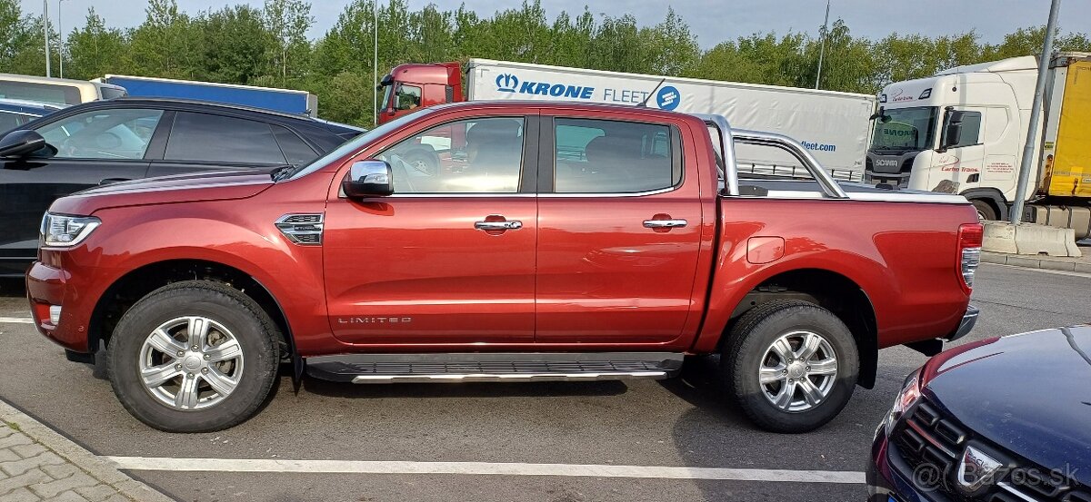 Ford Ranger 2.0 TDCi Ecoblue BiTurbo Limited 4x4 A/T