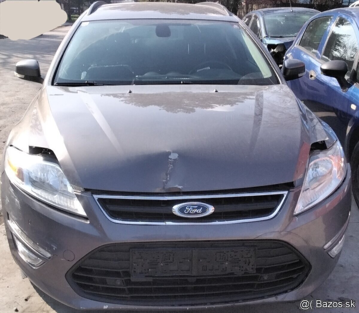 Predám MOTOR UFBA FORD MONDEO 2.0 TDCI MK4 2013 PIATE DVERE