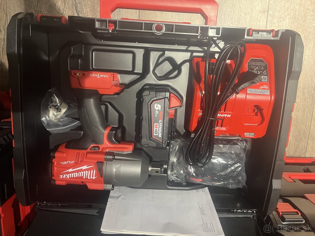 Milwaukee m18ONEFHIWF34-502X