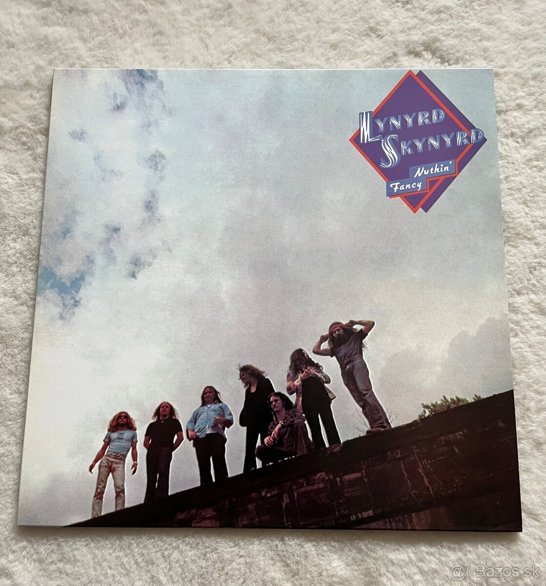 Lynyrd Skynyrd vinyl