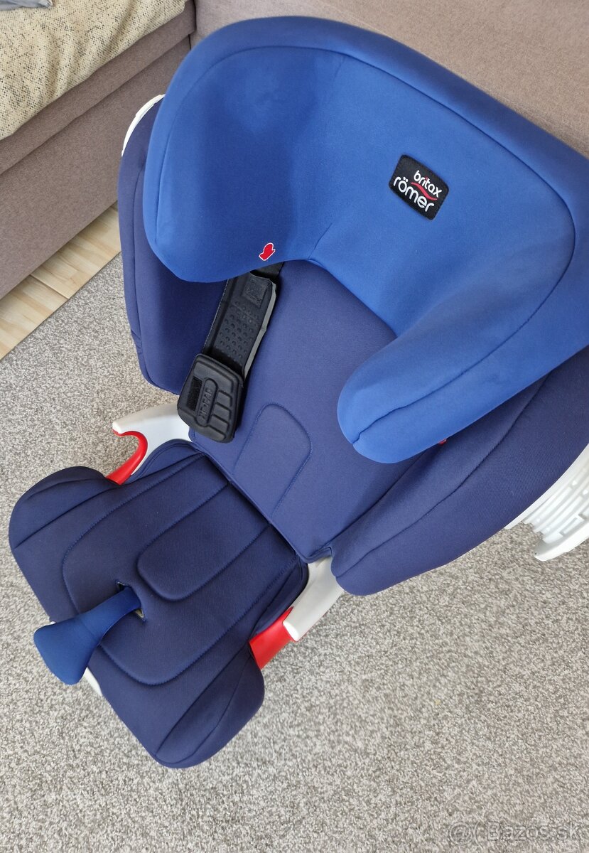 Britax Romer Kidfix II XP Sict