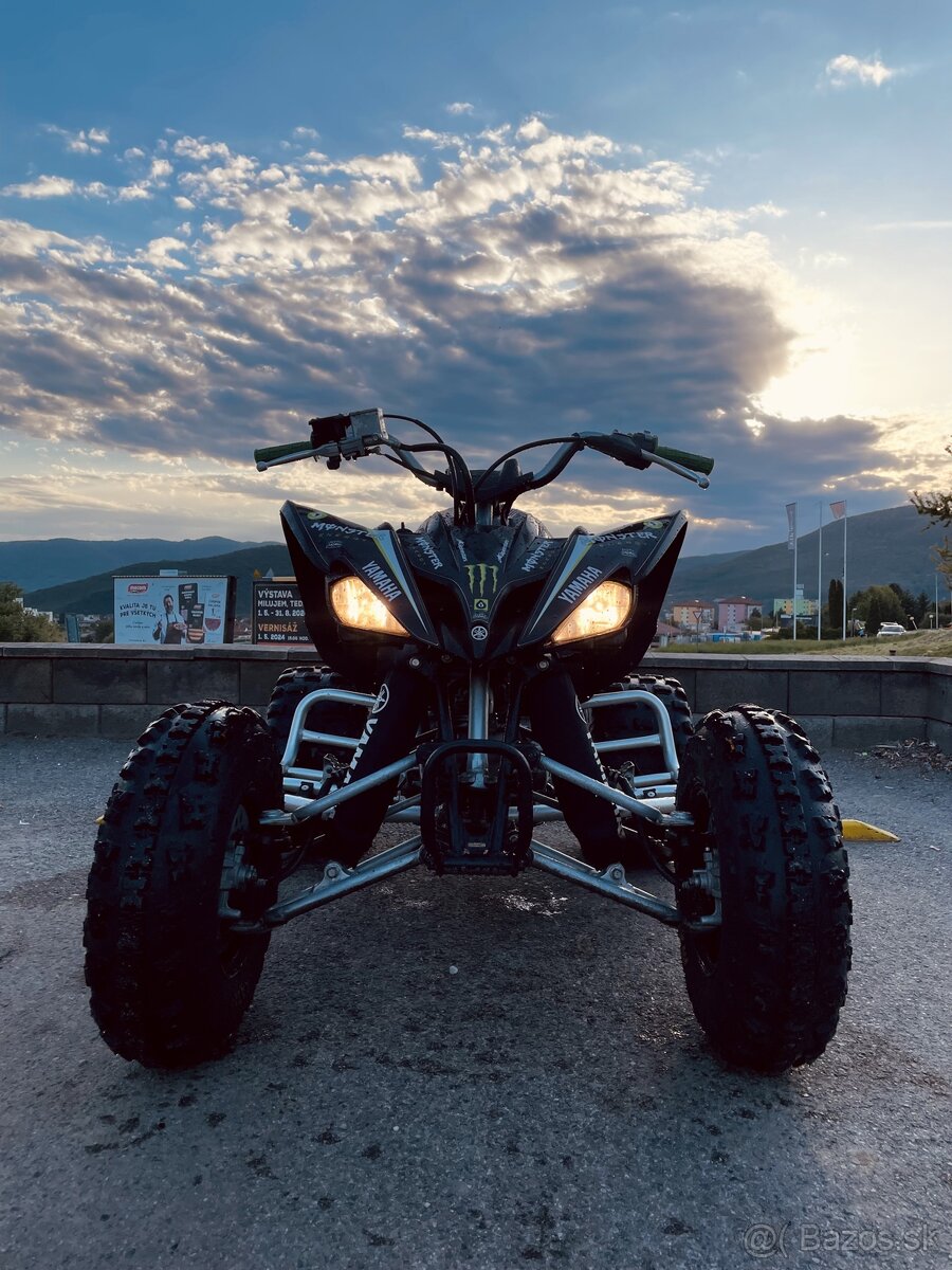 Yamaha Raptor 250