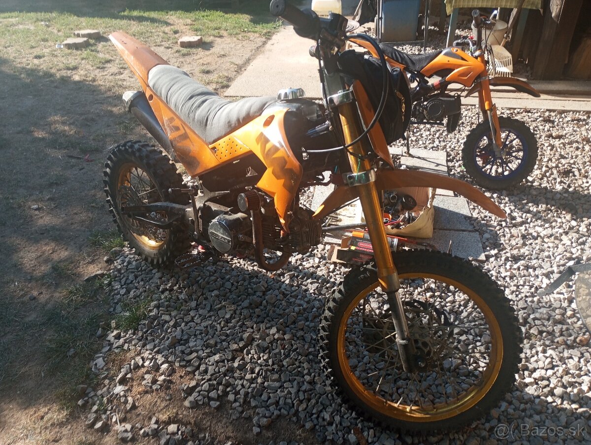 Pitbike 125