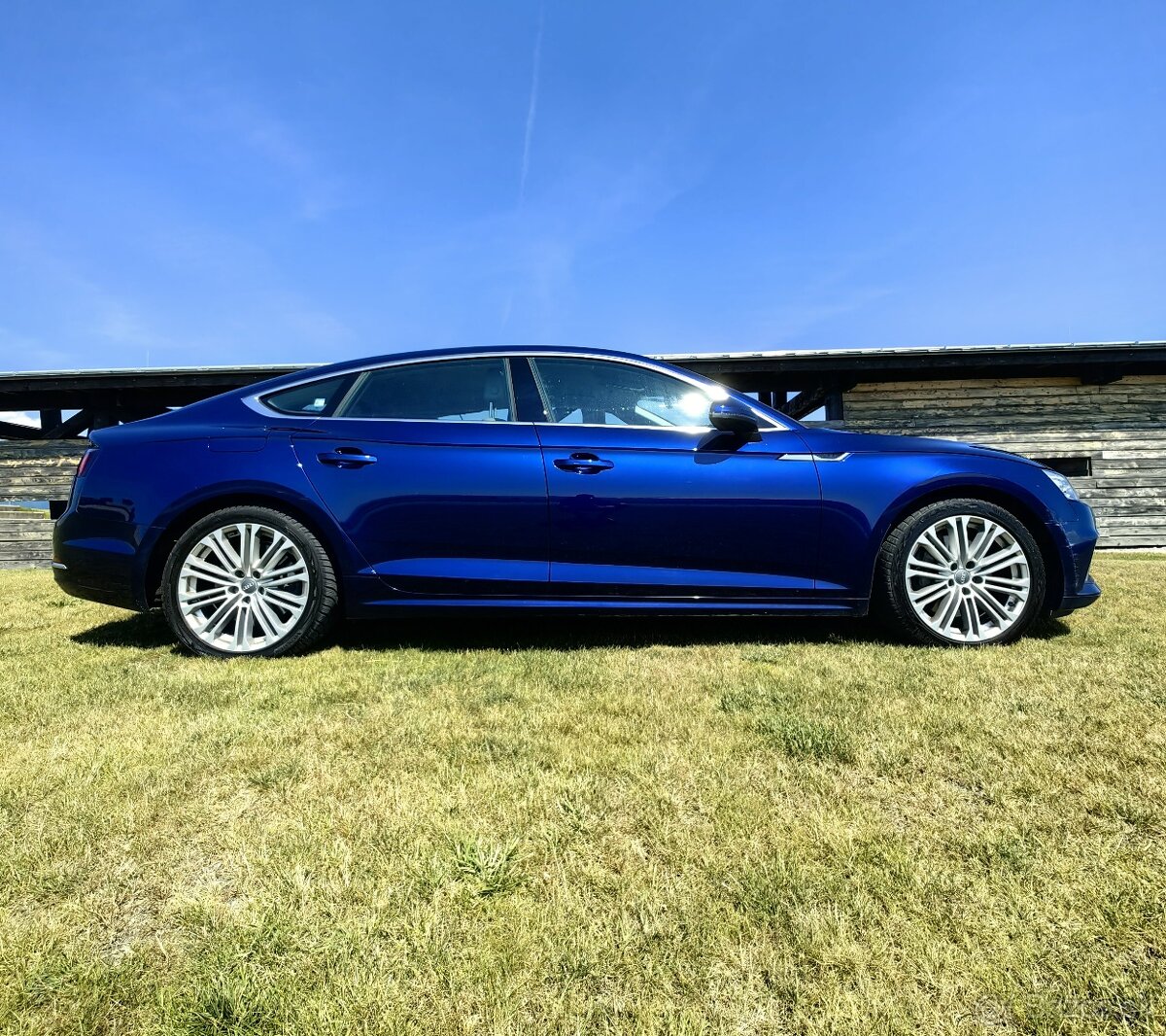 AUDI A5 SPORTBACK -3.0 TDI-QUATTRO-TIPTRONIC-MOZNA VYMENA