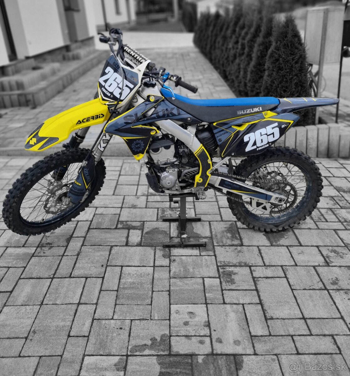 Suzuki Rmz 250 2018