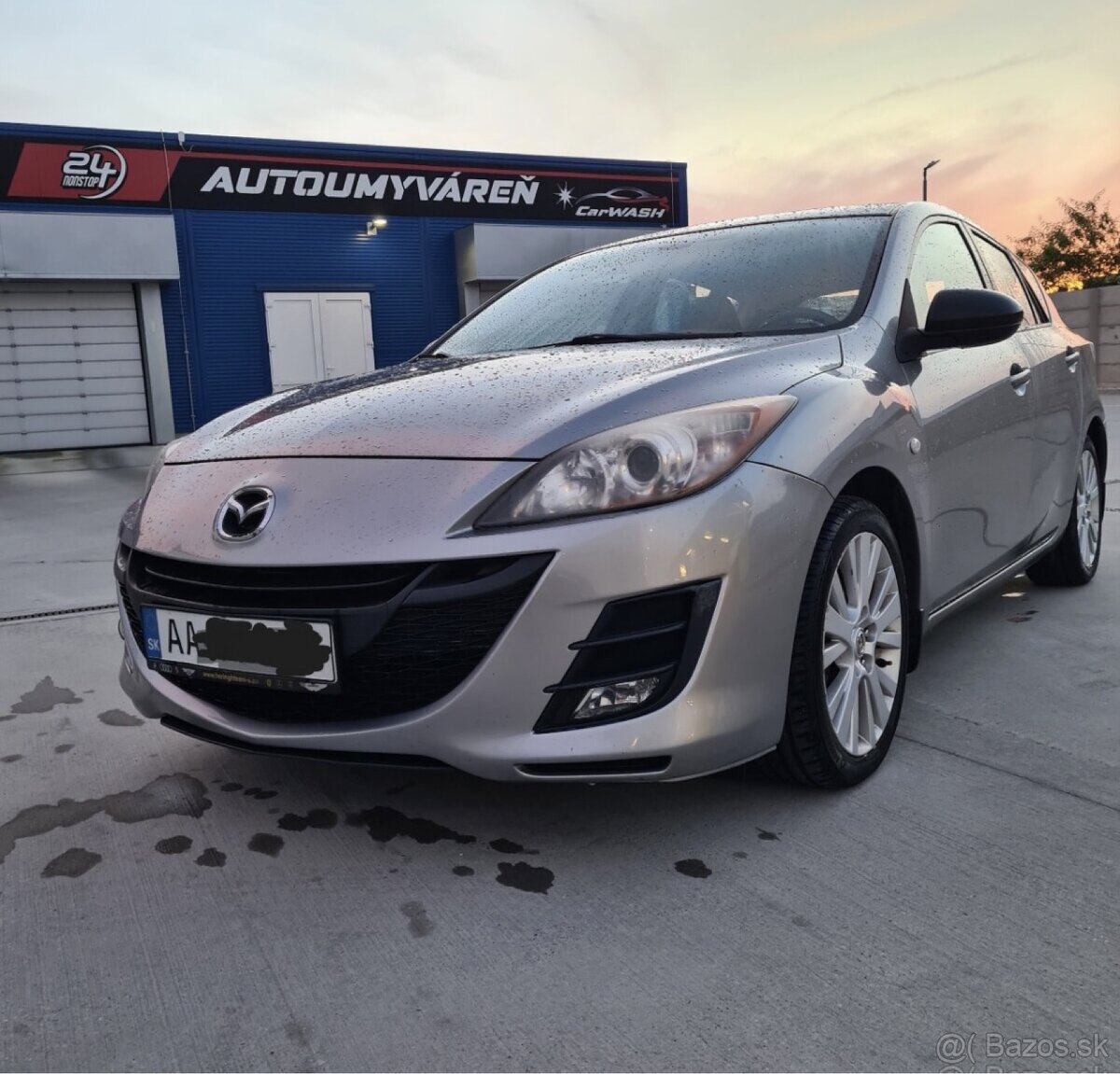 Mazda 3 bl 1.6d