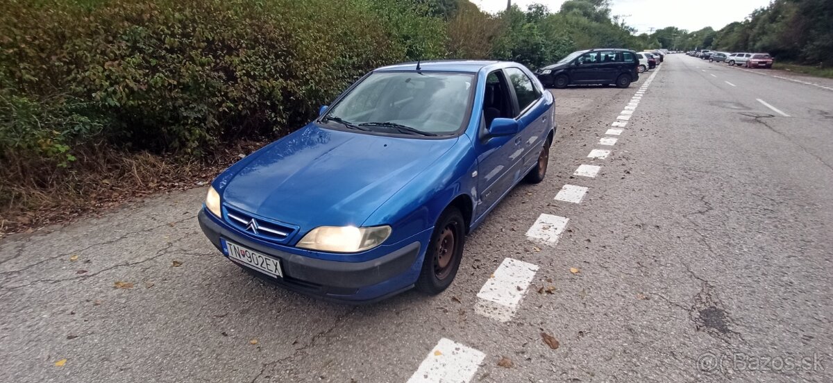 Citroen Xsara 1.9TD