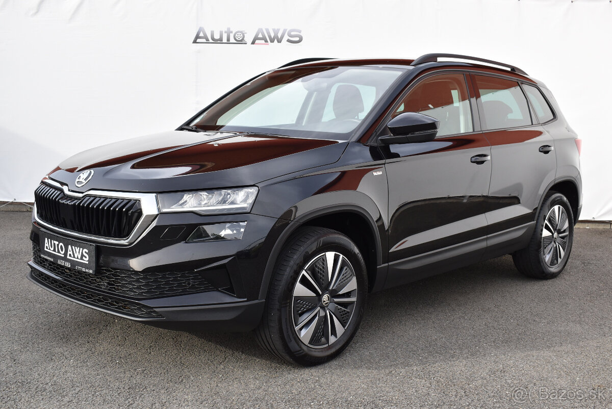 Škoda Karoq 2.0TDi DSG 4x4 Tour Virtual LED ACC