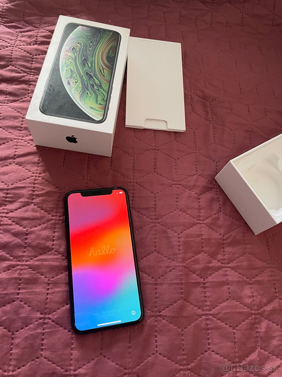 Apple iPhone XS 255gb