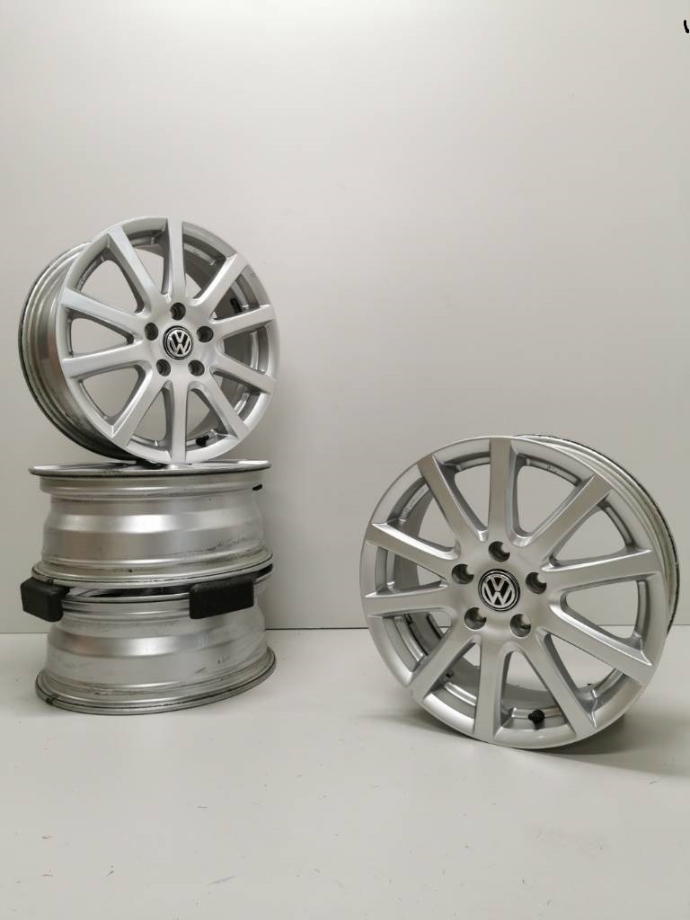 VW Golf, Passat, Touran, Caddy 6,5x16 ET48 5x112