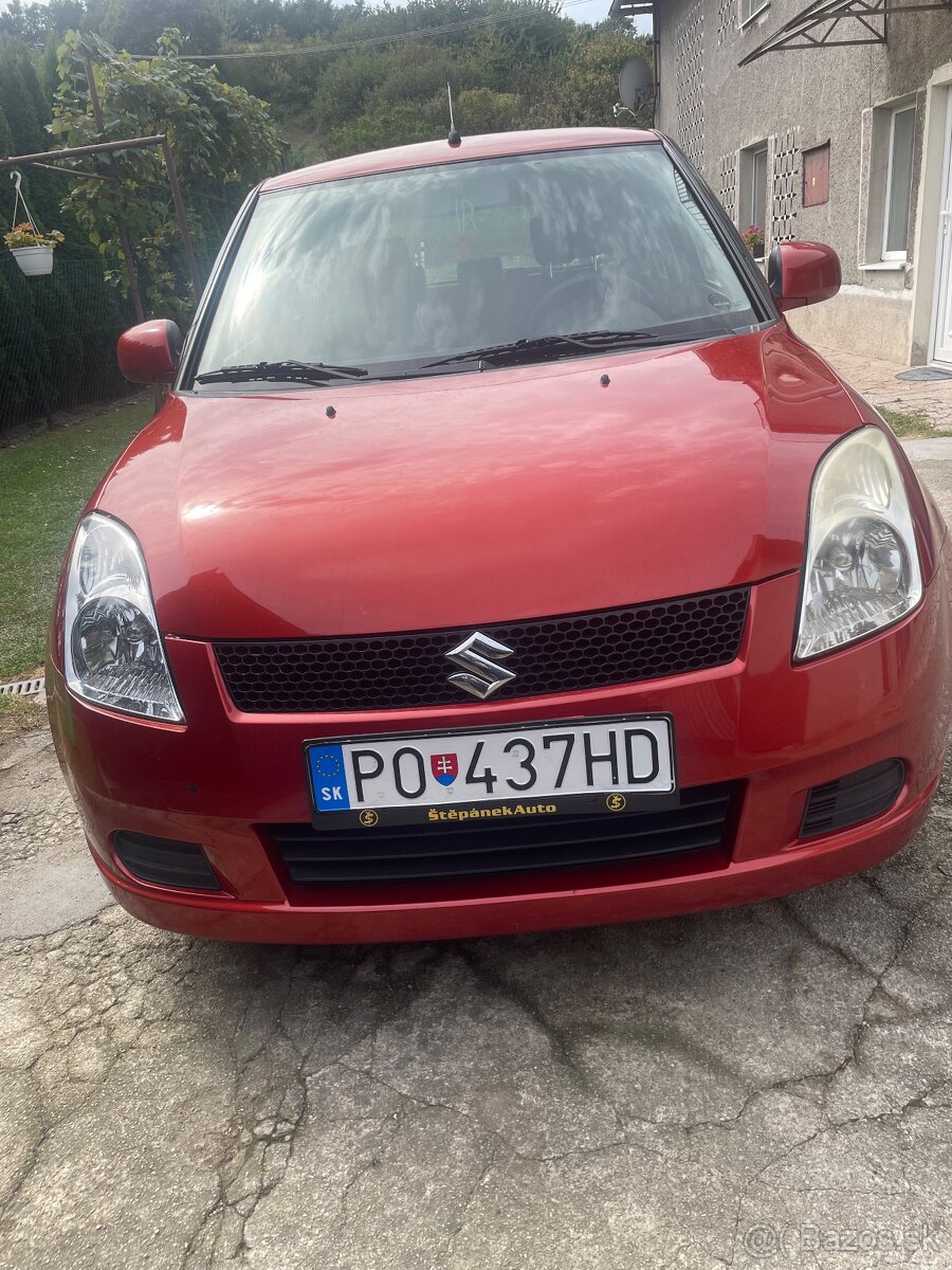 Suzuki swift