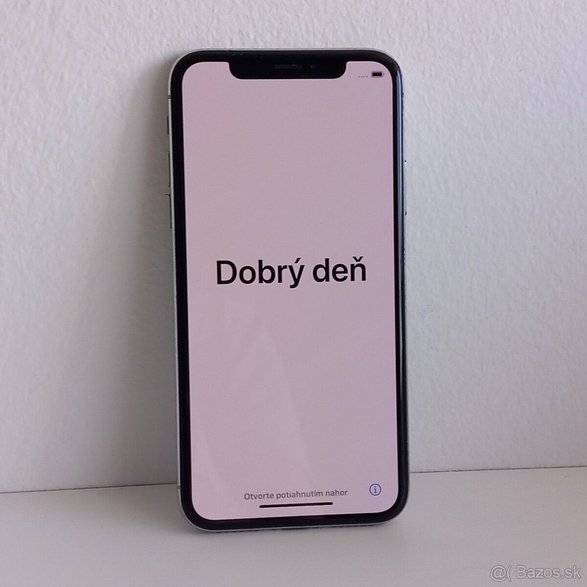 iPhone X ako nový