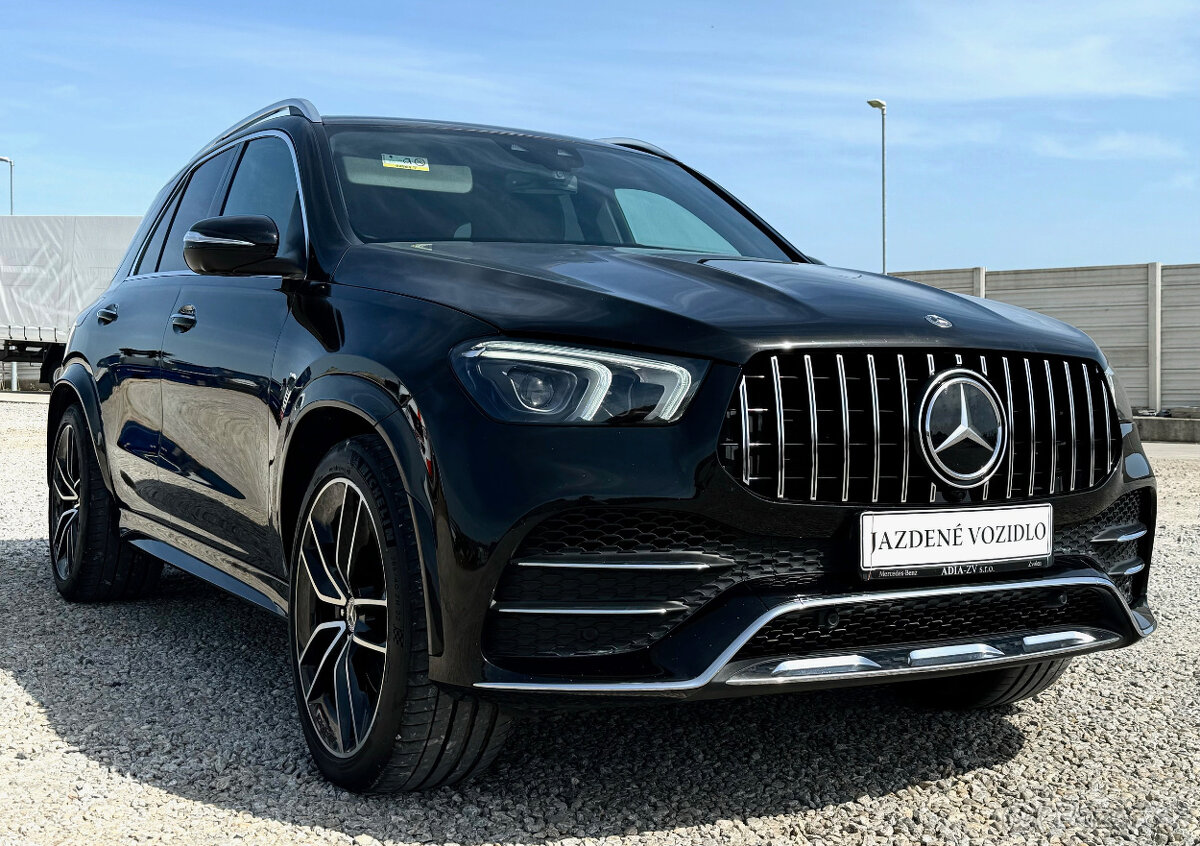 Mercedes-Benz GLE SUV 400 d 4MATIC A/T