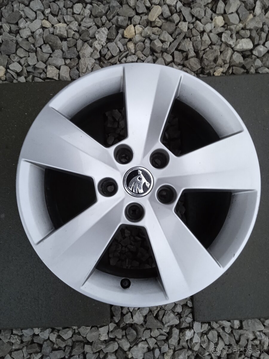 5x112 r16 orig.Skoda Superb,Octavia 2,3