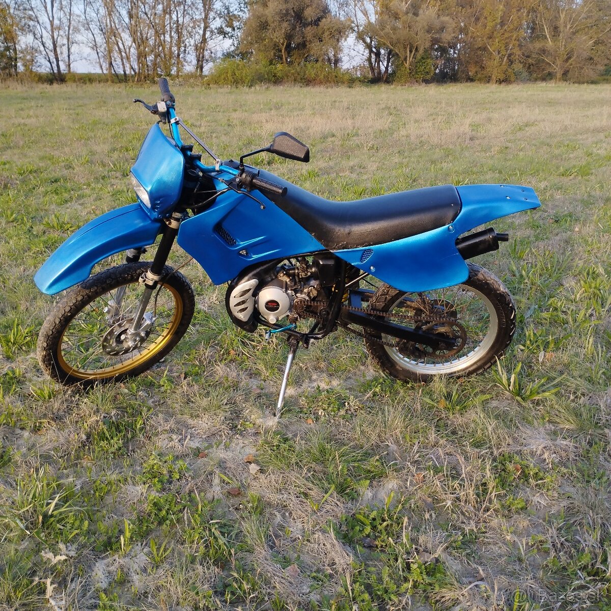 RIEJU RR 50 ccm