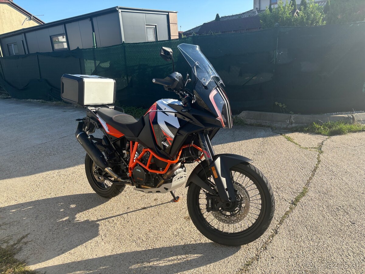 Ktm Superadventure R 1290