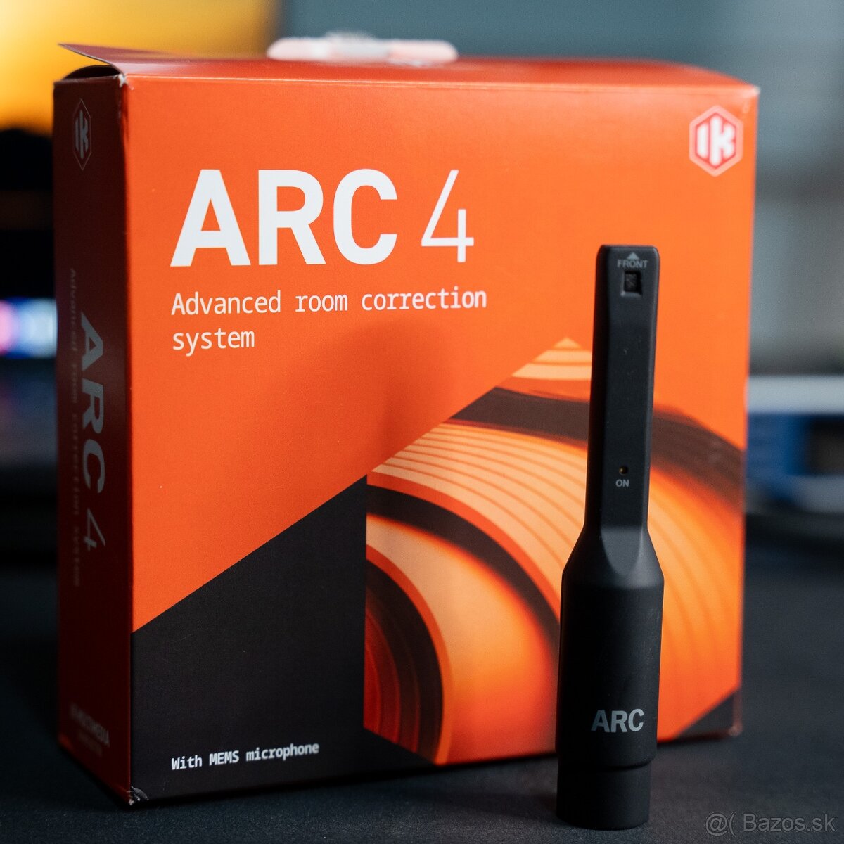 ARC 4 / Sound ID Sonarworks