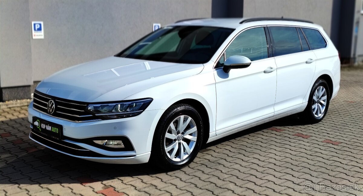 VW PASSAT B8 FACE 2.0 TDI 110KW, DSG,2022,TAŽNE, KAMERA, DPH