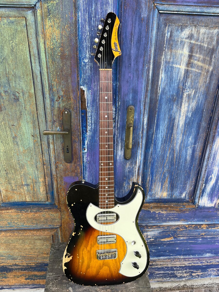 Fano TC6 alt de facto