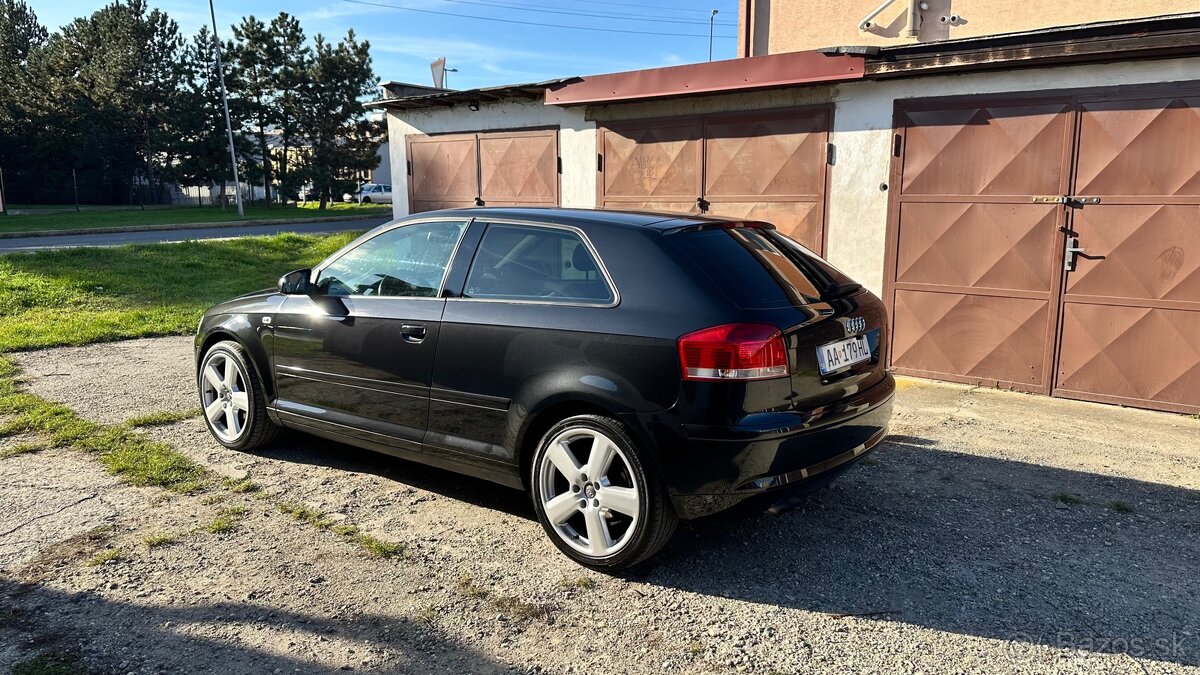 Audi a3 1.9TDI 77KW 2004 STK/EK do 05.03.2026 233600km