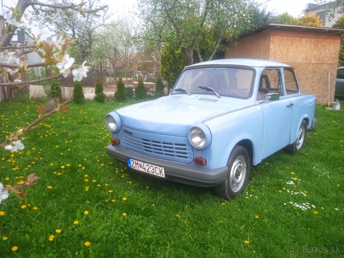 Predám trabant 1.1 štvortakt