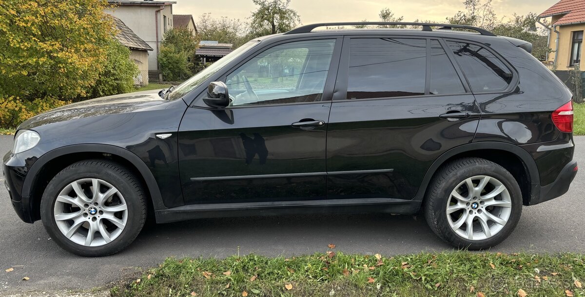 Zimné obutie orig. BMW X5 e70 255/50 r19