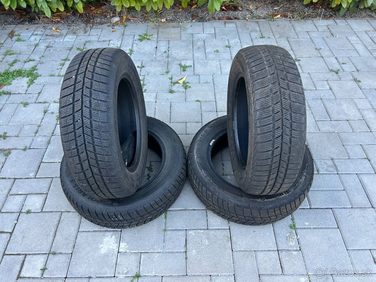 185/65 R15 Zimné pneumatiky