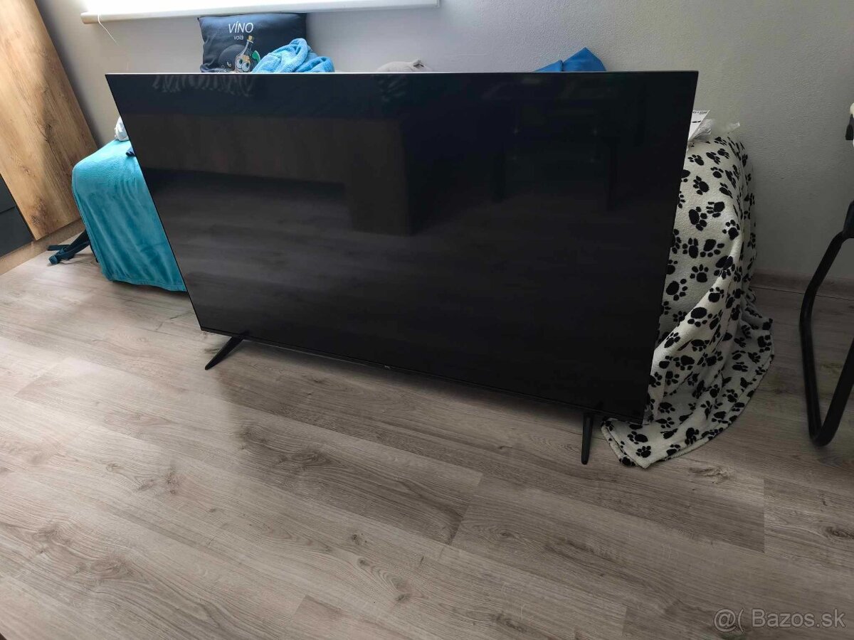 TCL 58P635 TV LED 146cm uhlopriečka