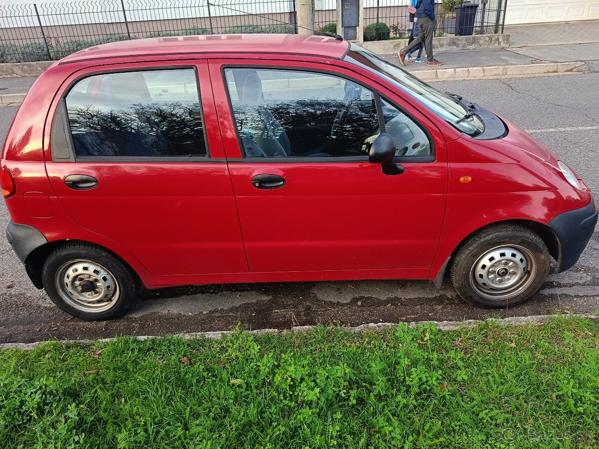 Daewoo Matiz