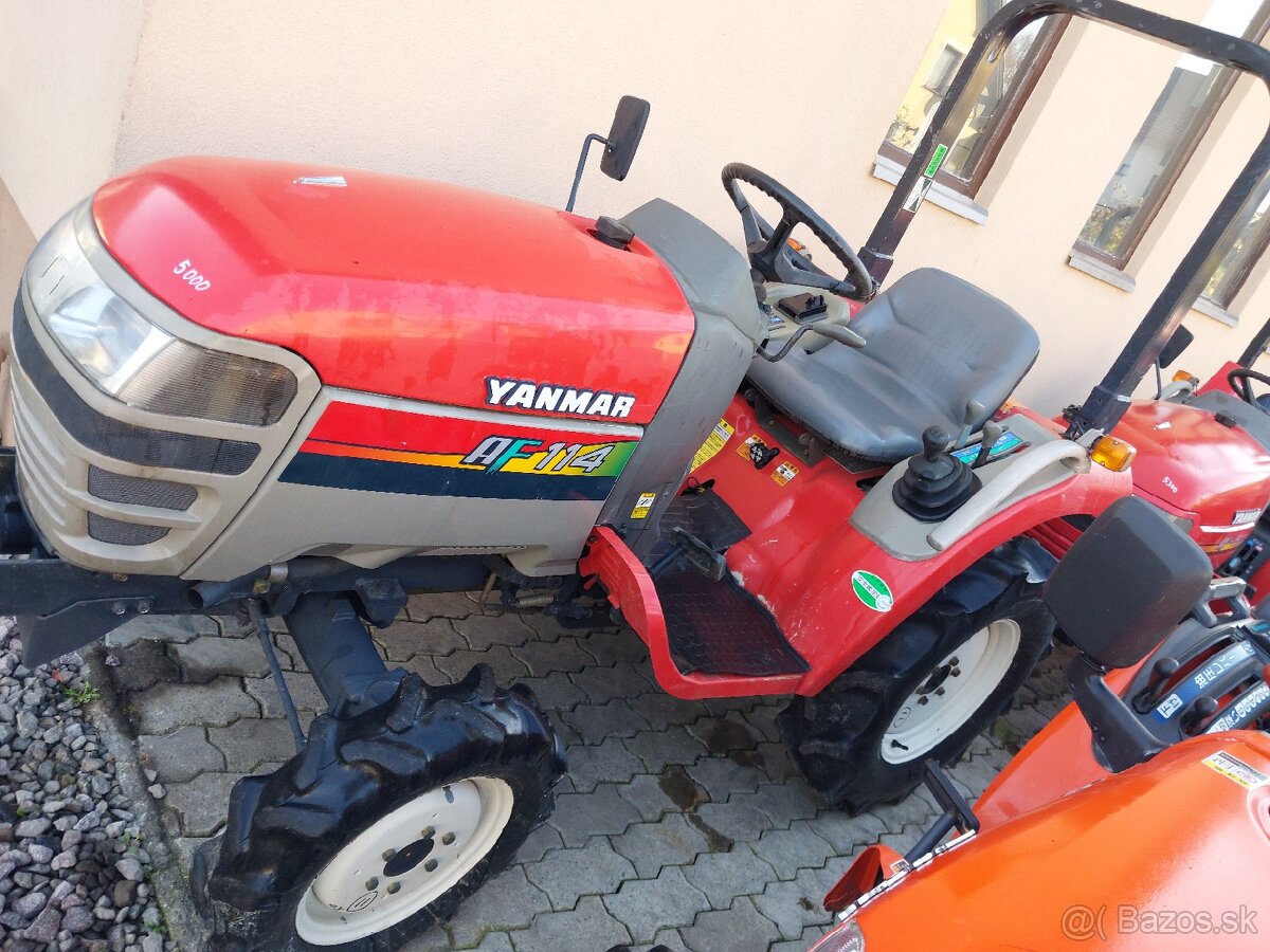 Yanmar AF114