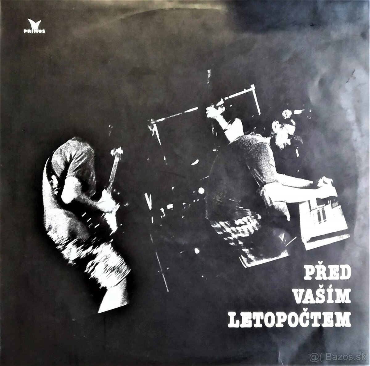 Před Vaším Letopočtem – Před Vaším Letopočtem   (LP)