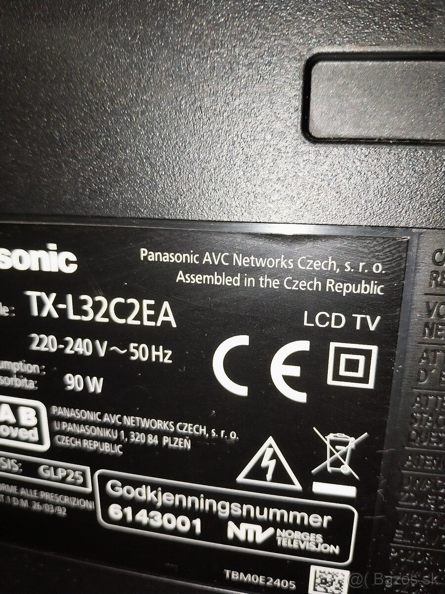 Panasonic Viera