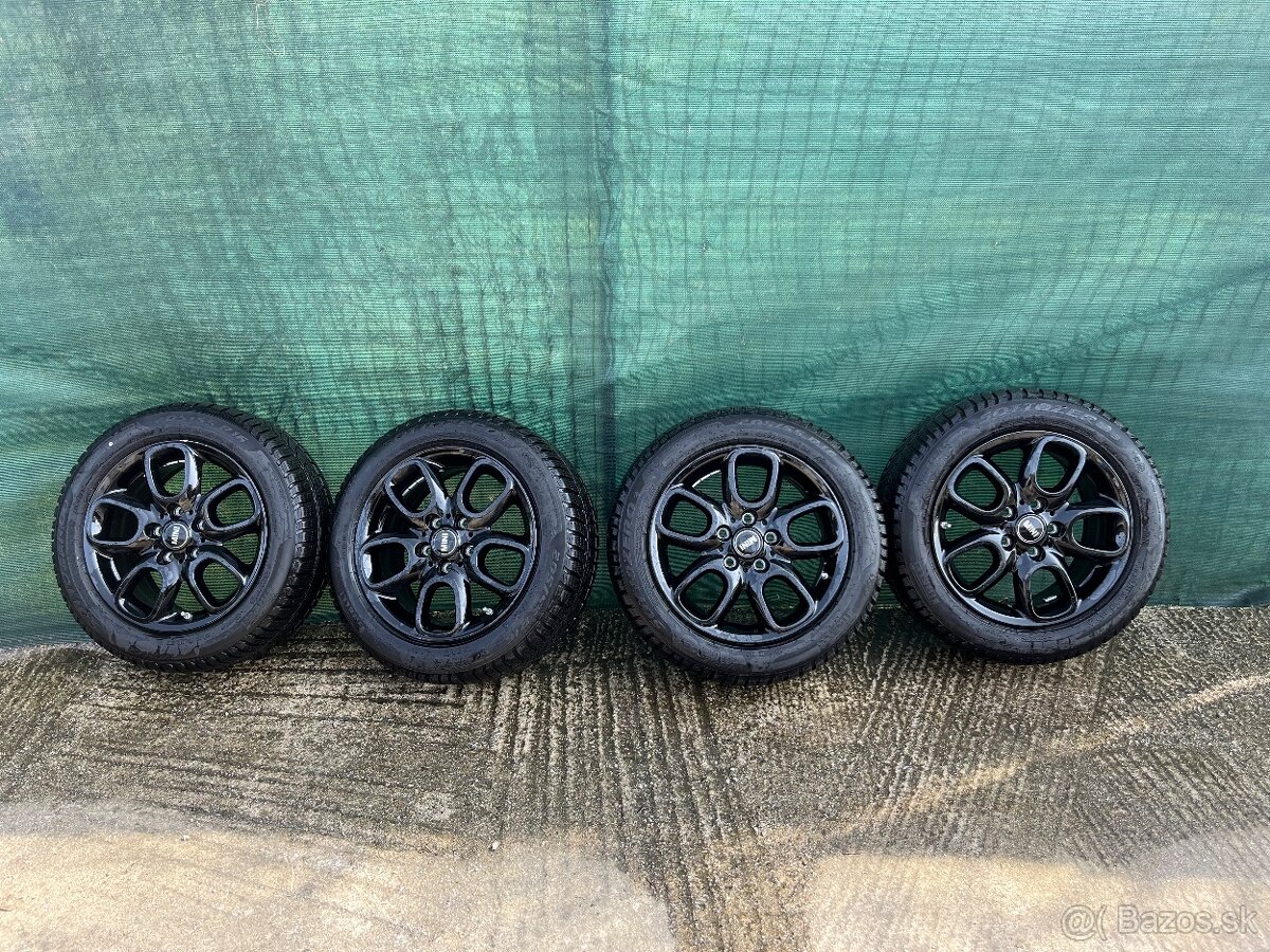 Disky Mini 5x112 - R16