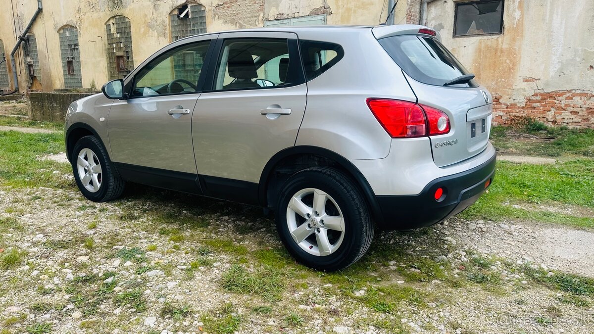 Nissan Qashgai 1.6 benzin