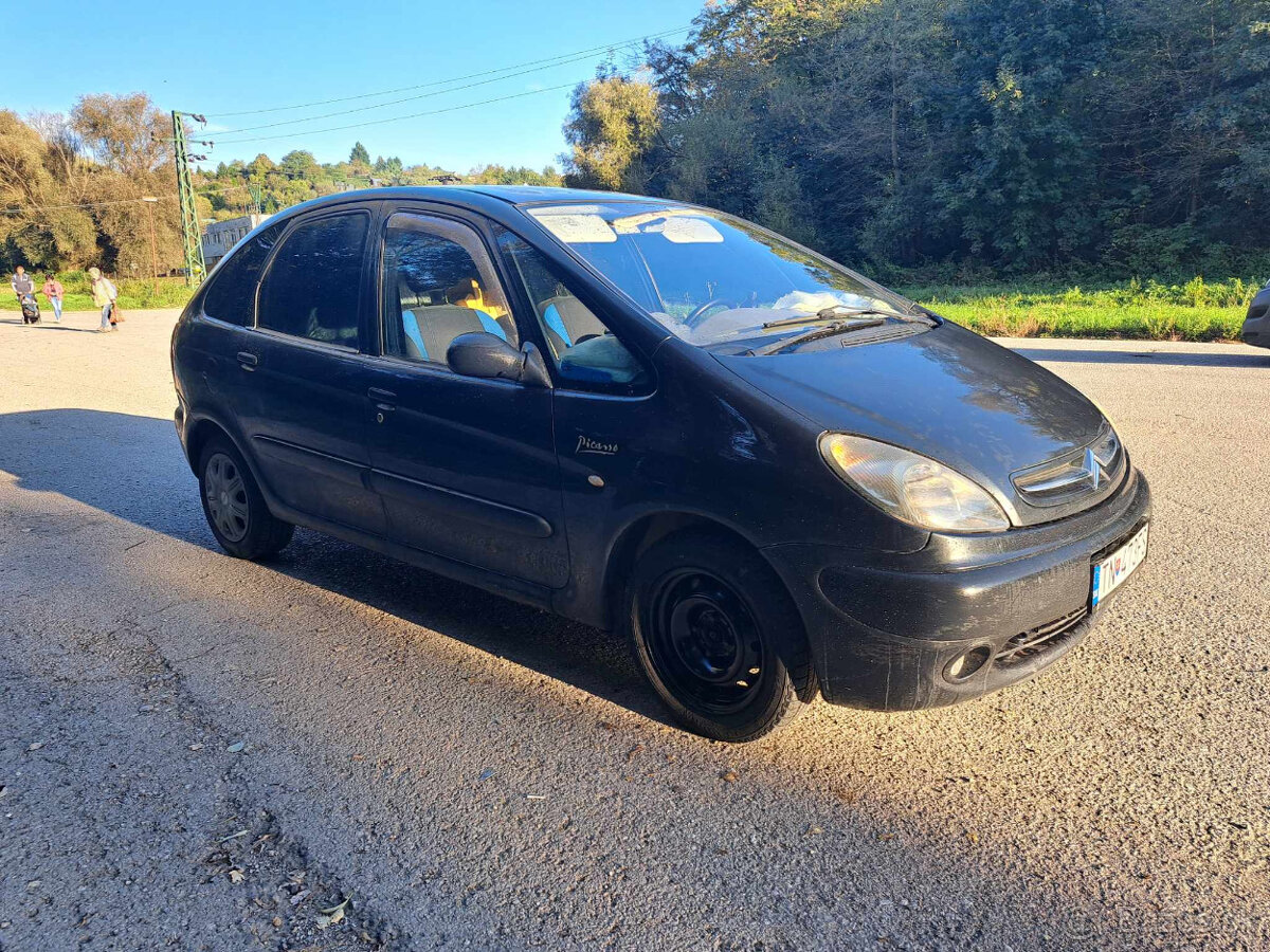 vymenim za veteran citroen xsara