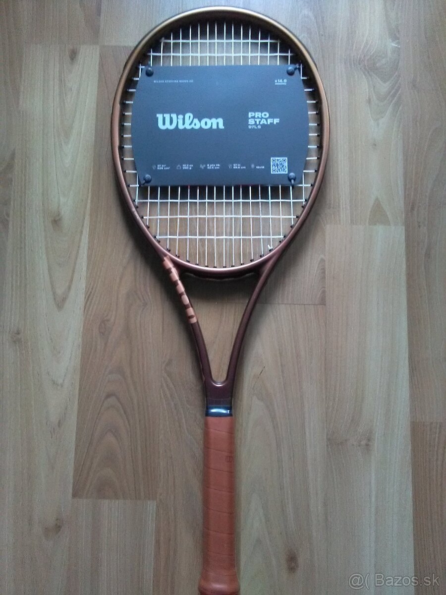 Tenisová raketa WILSON PRO STAFF 97L V12.0