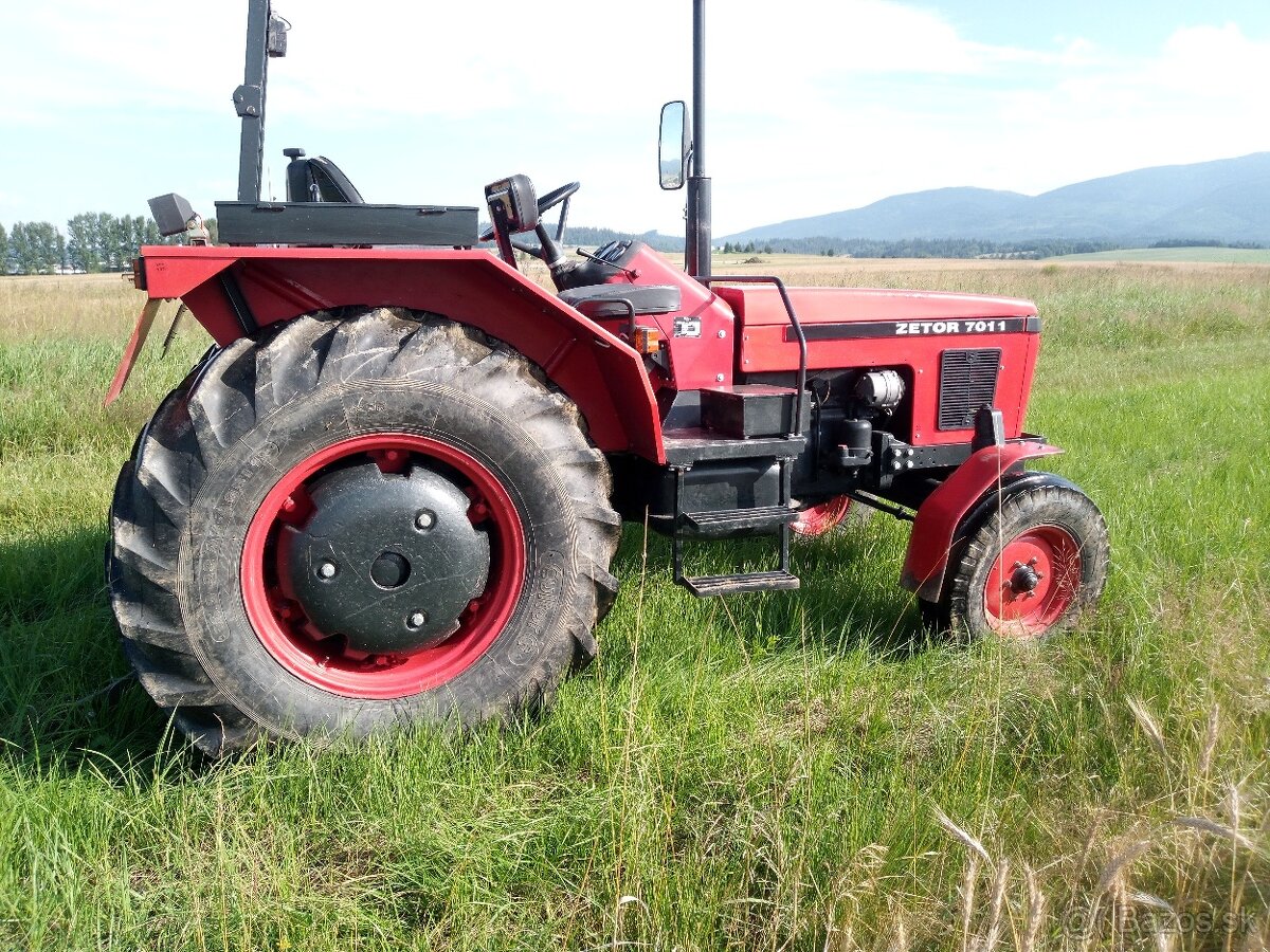 Zetor Cabrio