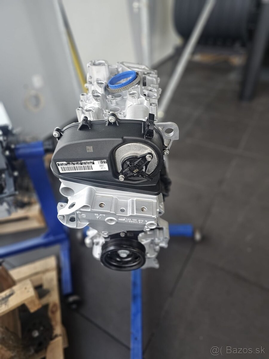 MOTOR DPC 1,5 TSI SKODA - VW