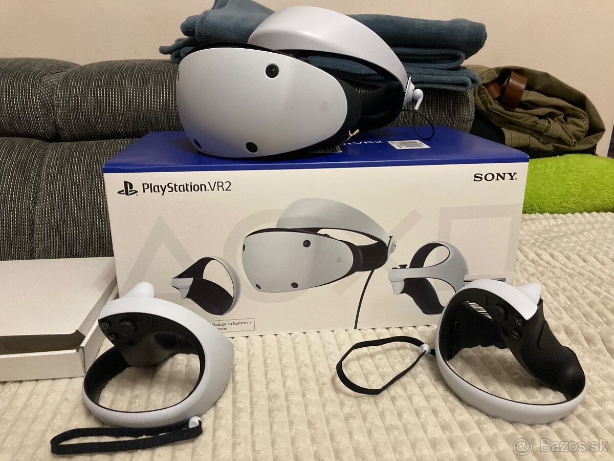 Play Station 5 VR2