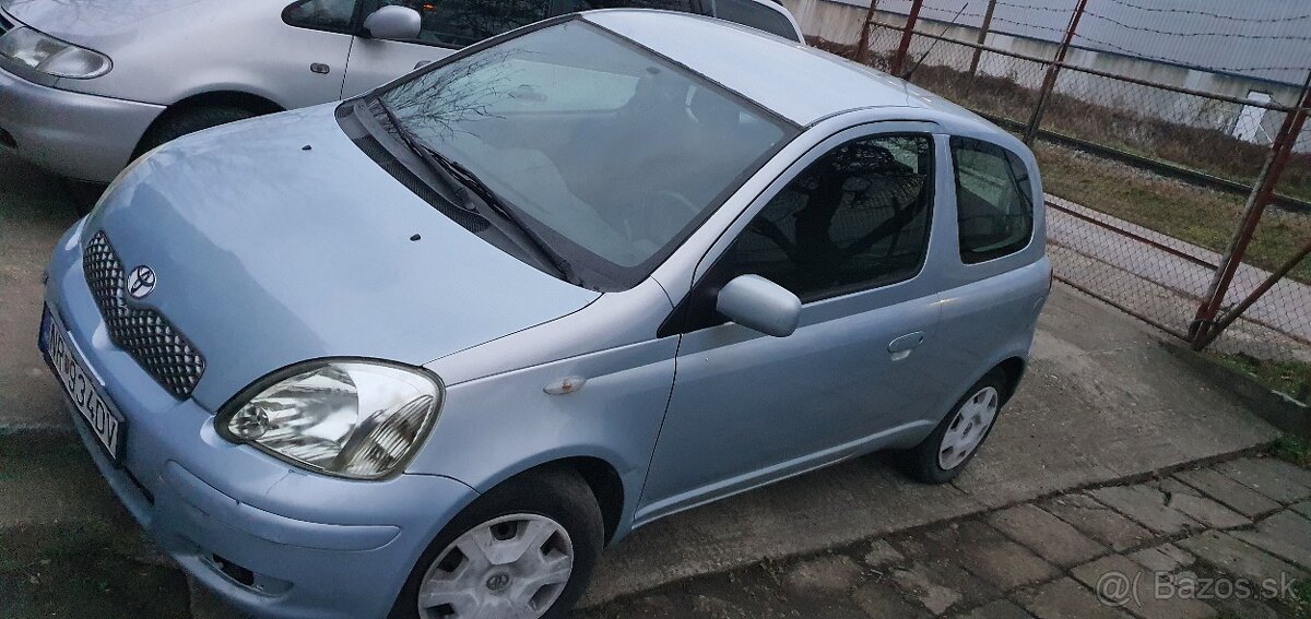 Toyota Yaris diesel1,4