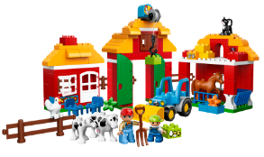 LEGO Duplo Farma